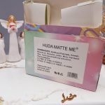 تینت لب طرح خرس کیوت هدا مات می HUDA MATTE ME کد X327