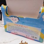 تینت لب طرح خرگوش HUDABEAR کد B022