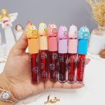 تینت لب طرح ماشین مسابقه ای هولد مورنینگ Hold morning کد HL5515