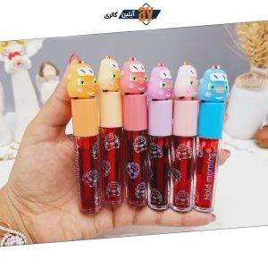 تینت لب طرح ماشین مسابقه ای هولد مورنینگ Hold morning کد HL5515