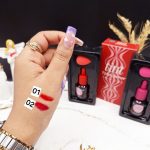 تینت لب همراه با پد مخصوص برند  TI & G.foreverکد TG_613