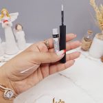 خط چشم رنگ سفید گلدن رز