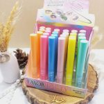 خط چشم مویی رنگ پاستیلی برند فاور بیوتی Favor Beauty کد EB7072