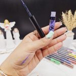 خط چشم مویی رنگی برند گلدن رز GOLLDE ROOS