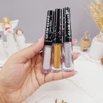 خط چشم گلیتری مایع برند GLAM GLITZ کد EG040