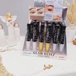 خط چشم گلیتری مایع برند GLAM GLITZ کد EG040