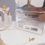 خط چشم گلیتری مایع برند GLAM GLITZ کد EG040