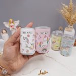 دستمال مرطوب قوطی طرح اسب تک شاخ