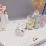 دستمال مرطوب قوطی طرح اسب تک شاخ