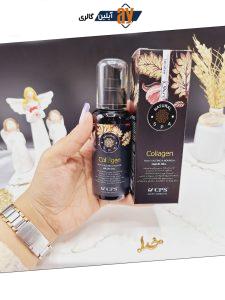 روغن مو کلاژن آرسسو مدل Moisturizing & Nourish – بدون سولفات کد 6448