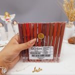رژ مدادی بدون تراش اصلی برند گاش GOSH کد 33658