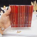 رژ مدادی بدون تراش برند مدا MODA اصلی  کد 38856