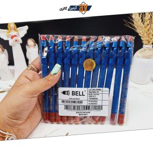 رژ مدادی تراش دار برند بل BELL اورجینال کد 39988