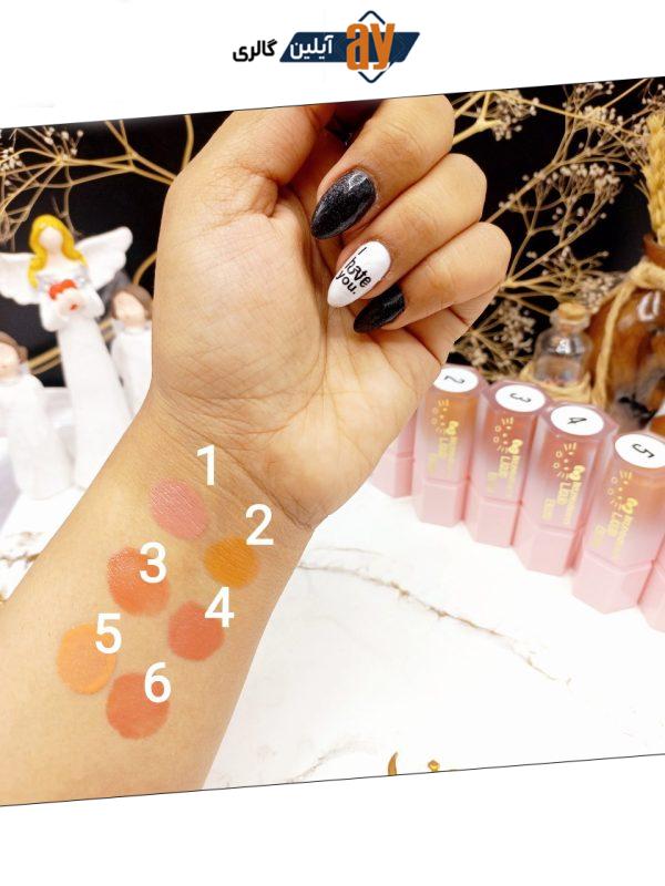 رژ گونه مایع پد دار بلندا بیوتی BELENDA BEAUTY کد 237031