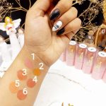 رژ گونه مایع پد دار بلندا بیوتی BELENDA BEAUTY کد 237031