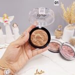 رژ گونه پودری سنگی برند جولیوس JULIUS کد JL250
