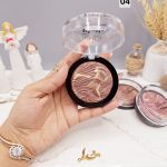 رژ گونه پودری سنگی برند جولیوس JULIUS کد JL250