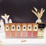 رژگونه با کیفیت عالی برند گلد آنجل GOLD ANJEL کد GA1911_8