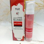 رژگونه مایع طبیعی توز TUZ کد 5054