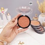رژگونه پرطرفدار دایره ای برند دیسیل Deycill کد 22178