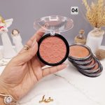 رژگونه پرطرفدار دایره ای برند دیسیل Deycill کد 22178
