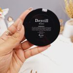 رژگونه پرطرفدار دایره ای برند دیسیل Deycill کد 22178