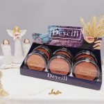 رژگونه پرطرفدار دایره ای برند دیسیل Deycill کد 22178