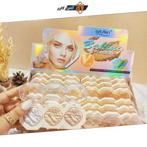 رژگونه پرطرفدار سه قلو شش ضلعی آرت اسکین Artskin کد 976084