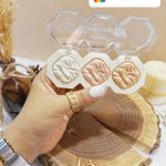 رژگونه پرطرفدار سه قلو شش ضلعی آرت اسکین Artskin کد 976084