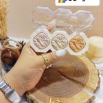 رژگونه پرطرفدار سه قلو شش ضلعی آرت اسکین Artskin کد 976084