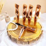 ریمل حجم دهنده 24 ساعته ورسای مدل Shock Max