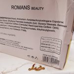 ریمل پر پشت کننده رومانس بیوتی ROMANS BEAUTY کد M9537