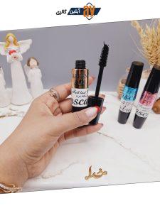 ریمل چشم 4D از برند لارن LAREEN  کد 992