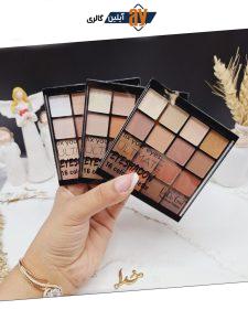 سایه خفن 16 رنگ مات و شاین DoDe Girl کد D3048