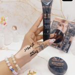 ست پنکک و کرم پودر رولوشن REVOLUTION مدل STAY MATTE کد F663
