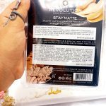 ست پنکک و کرم پودر رولوشن REVOLUTION مدل STAY MATTE کد F663