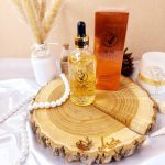 سرم 100 میل معجزه گر صورت روغن اسب گلد ایمجز images