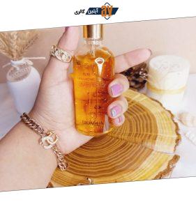 سرم آبرسان طلا 24 عیار بزرگ بیوآکوا BIOAQUA کد BQY67130