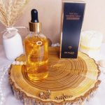 سرم آبرسان طلا 24 عیار بزرگ بیوآکوا BIOAQUA کد BQY67130
