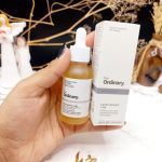 سرم جوانساز و آبرسان پوست لاکتیک اسید 5 درصد اوردینری Lactic Acid 5%+HA ordinary