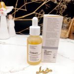 سرم جوانساز و آبرسان پوست لاکتیک اسید 5 درصد اوردینری Lactic Acid 5%+HA ordinary