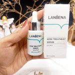 سرم درمان آکنه برند لانبنا LANBENA کد LB5804