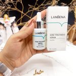 سرم درمان آکنه برند لانبنا LANBENA کد LB5804