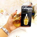 سرم ضد پیری قوی و ضد آکنه برند کلاژن وکالی Wokali کد kl007