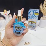 سرم ضد چروک حرفه ای برند وکالی WOKALI کد KL 010