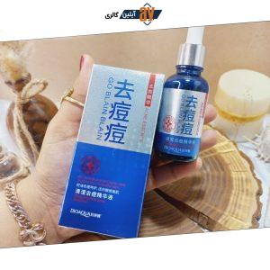 سرم ضدجوش اورژانسی ابریشمی بیوآکوا BIOAQUA کد BQY7619