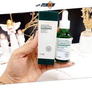 سرم ضدجوش سالیسیلیک اسید ETAE حجم 30ML کد FZ55603