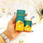 سرم ضدلک و آبرسان عسل ویتامین E بیوآکوا BIOAQUA کد BQY53836