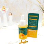 سرم ضدلک و آبرسان عسل ویتامین E بیوآکوا BIOAQUA کد BQY53836