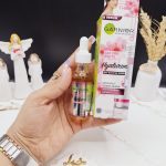 سرم لیفتینگ و جوان ساز با عصاره هیالورونیک و ساکورا برند گارنیر GARNIER کد 0721